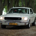 Mustang do Ślubu Olsztyn
