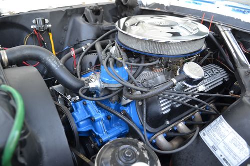 Remont silnika 289 V8