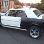 Mustang 1965 Remont